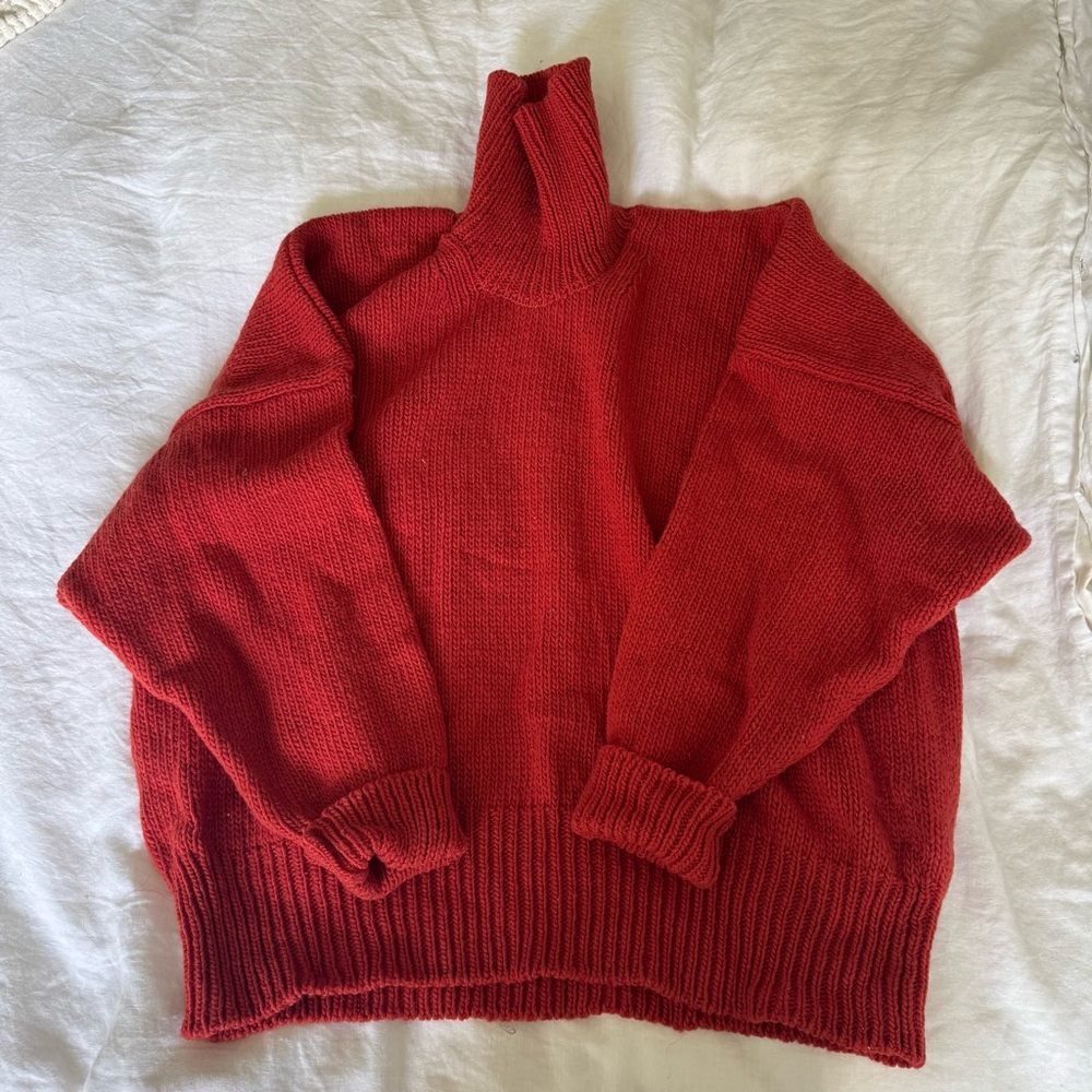 Babaa jumper no 17 in Arce (sold out color)